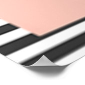 Poster "Et bien qu'elle ne soit que petite, elle est féro (Coin)