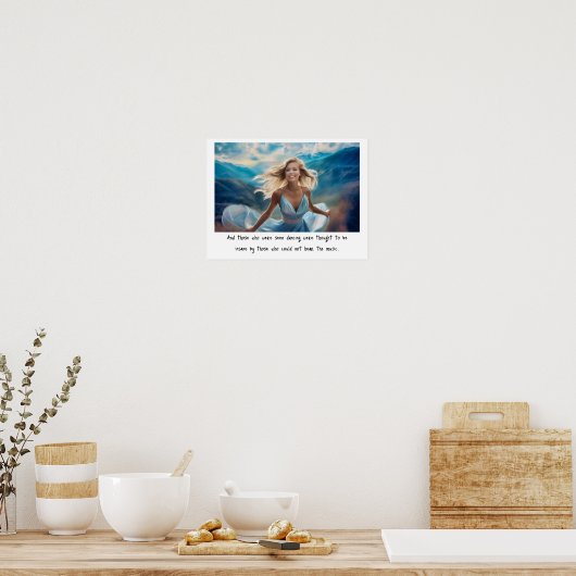 Poster Et ceux qui ont vu danser *** (Cuisine)