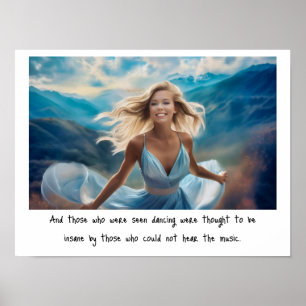 Poster Et ceux qui ont vu danser ***