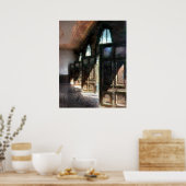 Poster ...et d'autres portes s'ouvriront. (Cuisine)