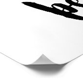 Poster Et Donc L'Aventure Commence L'Affiche (Coin)