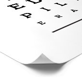 Poster Et ils vivaient heureux chaque jour, (Coin)