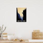 Poster Et J'Ai Toujours L'ART Motivationnel (Cuisine)