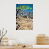 Poster Et la paix de Dieu, (Cuisine)