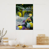 Poster Et la paix de Dieu, (Cuisine)