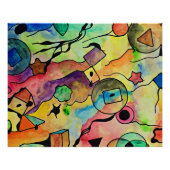 Poster Et le Vent souffle (Devant)