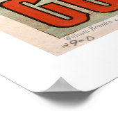 Poster Et les hommes dans les tranchées (blanc) (Coin)