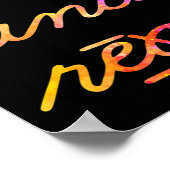 Poster Et Lisez La Sensibilisation À La Dyslexie (Coin)