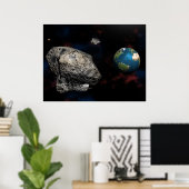 Poster Et Si ? (Bureau à domicile)