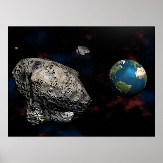 Poster Et Si ? (Devant)