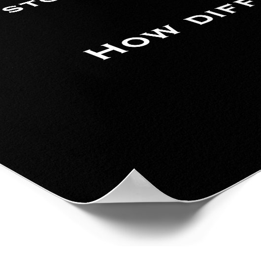 Poster Et Si Je... (Coin)