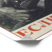 Poster Et si la guerre commençait demain ? (Coin)