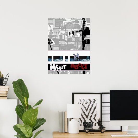 Poster Et Sondra ? (Bureau à domicile)