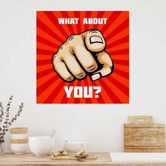 Poster Et toi (Cuisine)