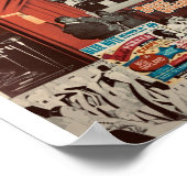 Poster Et Tout Ce Jazz ! (Coin)