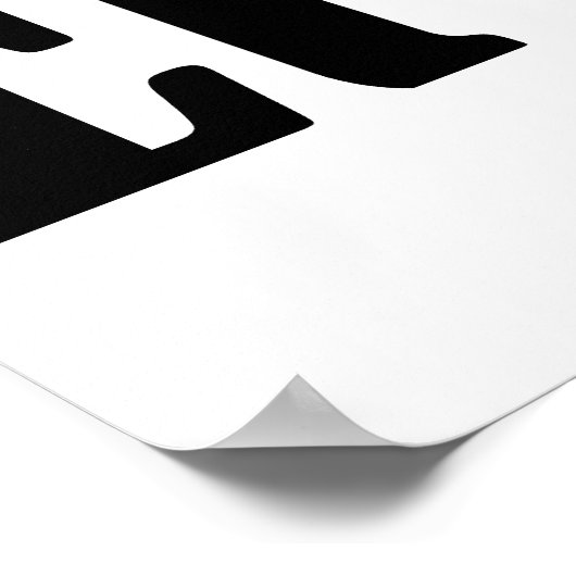 Poster Et tu, Brute (Coin)