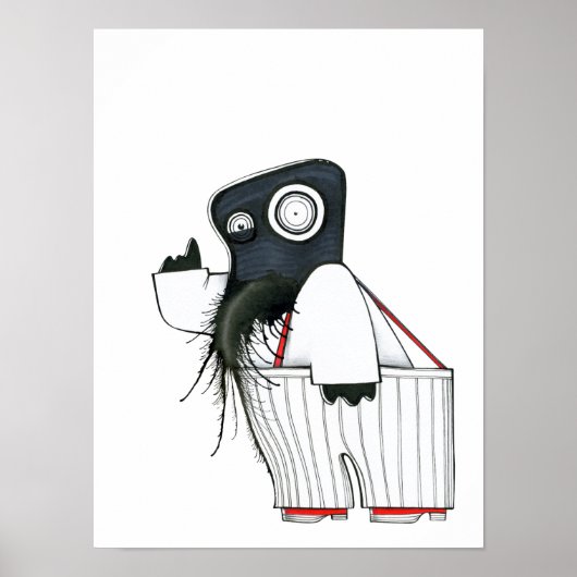 Poster Et Une Autre Chose... ! (Devant)