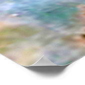 Poster Eta Carinae Nebula dans l'affiche de valeur Brown  (Coin)