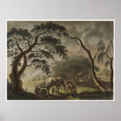 Poster Étalage (Devant)