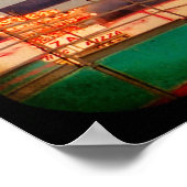 Poster Étaler Un Tourbillon (Coin)