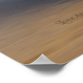 Poster Etalon .. sauvage (Coin)