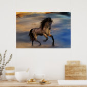 Poster Etalon .. sauvage (Cuisine)