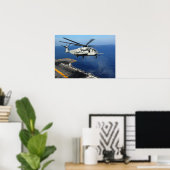 Poster Étalon superbe de CH-53E (Bureau à domicile)