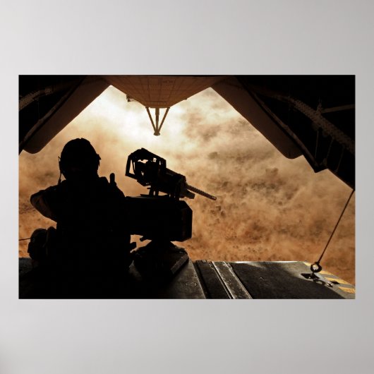 Poster Étalon superbe de CH-53E (Devant)