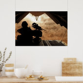 Poster Étalon superbe de CH-53E (Cuisine)