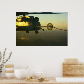 Poster Étalon superbe de CH-53E (Cuisine)