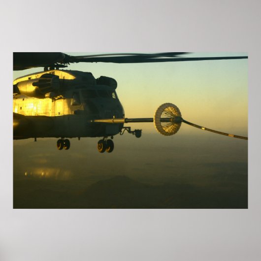 Poster Étalon superbe de CH-53E (Devant)