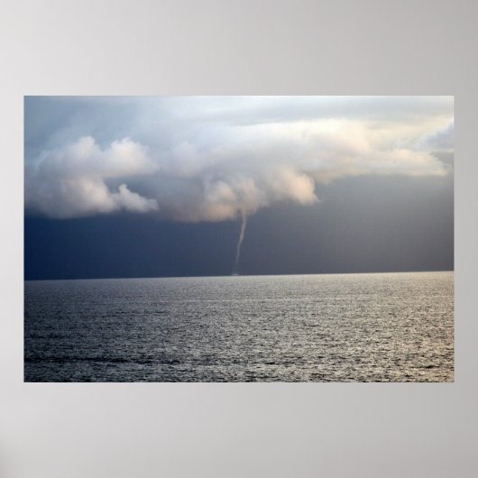Poster Etanche en mer (Devant)