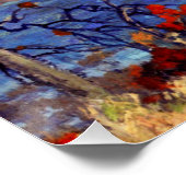 Poster Étang à Old Lyme, Connecticut (Coin)