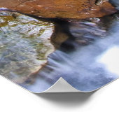 Poster Étape de chute (Coin)