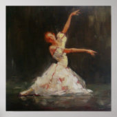 Poster Étape du centre (Devant)