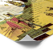 Poster Étapes de la franc-maçonnerie (Coin)