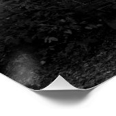 Poster Étapes de la Maison-Blanche - West Yorkshire (Coin)