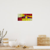 Poster Étapes De La Vie (Cuisine)