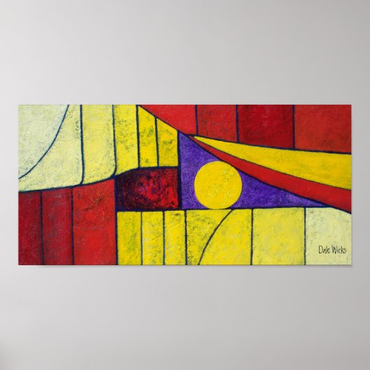 Poster Étapes De La Vie (Devant)