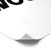 Poster Étapes de travail du bois (Coin)