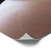 Poster Étapes pour bébé (Coin)