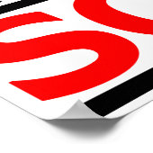 Poster État actuel : TRIE (Coin)