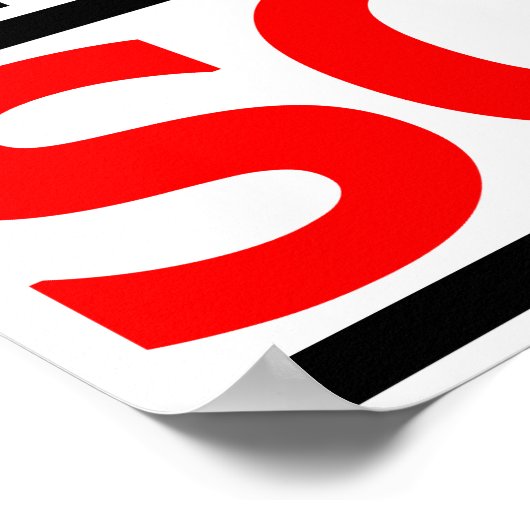 Poster État actuel : TRIE (Coin)