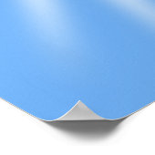 Poster État Arc-En-Ciel Du Minnesota (Coin)