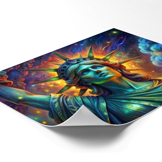 Poster État de liberté (Coin)