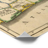 Poster État de l'île Rhode 3 (Coin)