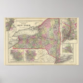 Poster État de New York (Devant)