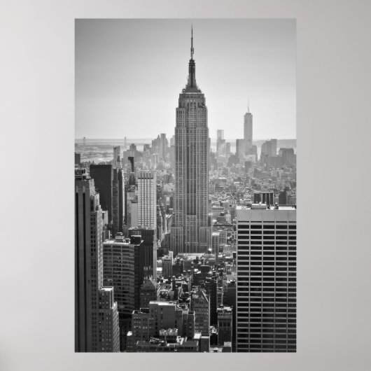 Poster État de New York (Devant)