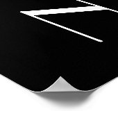 Poster État de New York (Coin)