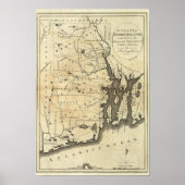 Poster État de Rhode Island (Devant)